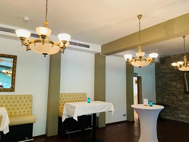 Hochzeit: Das Singh Restaurant in Bad Homburg. - Singh Restaurant am Park