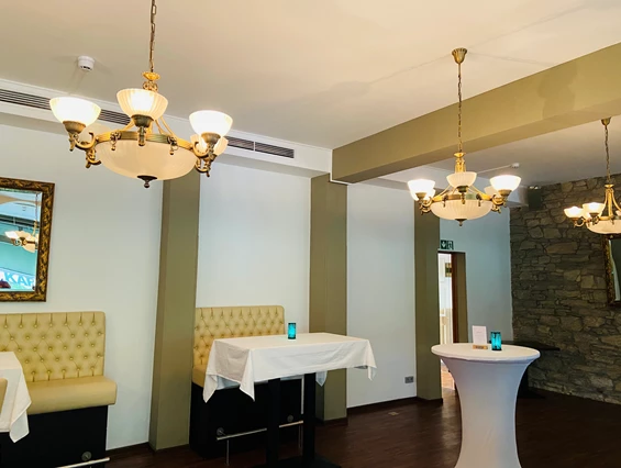 Hochzeit: Das Singh Restaurant in Bad Homburg. - Singh Restaurant am Park