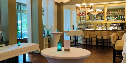 Matrimonio - Frankfurt am Main - Eure Hochzeitslocation in Hessen - das Singh Restaurant in Bad Homburg. - Singh Restaurant am Park