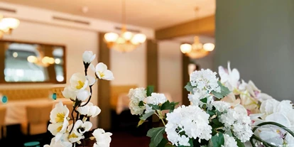Matrimonio - Frankfurt am Main - Eure Hochzeitslocation in Hessen - das Singh Restaurant in Bad Homburg. - Singh Restaurant am Park