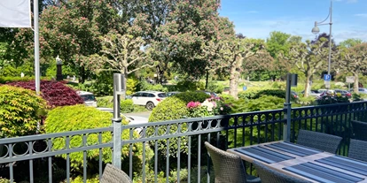 Matrimonio - Frankfurt am Main - Eure Hochzeitslocation in Hessen - das Singh Restaurant in Bad Homburg. - Singh Restaurant am Park