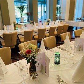 Hochzeit: Eure Hochzeitslocation in Hessen - das Singh Restaurant in Bad Homburg. - Singh Restaurant am Park 