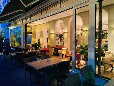 Hochzeit: Eure Hochzeitslocation in Hessen - das Singh Restaurant in Bad Homburg. - Singh Restaurant am Park