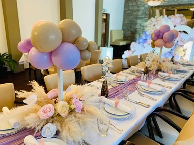 Hochzeit: Singh Restaurant am Park