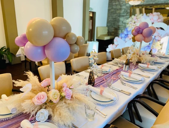 Hochzeit: Singh Restaurant am Park