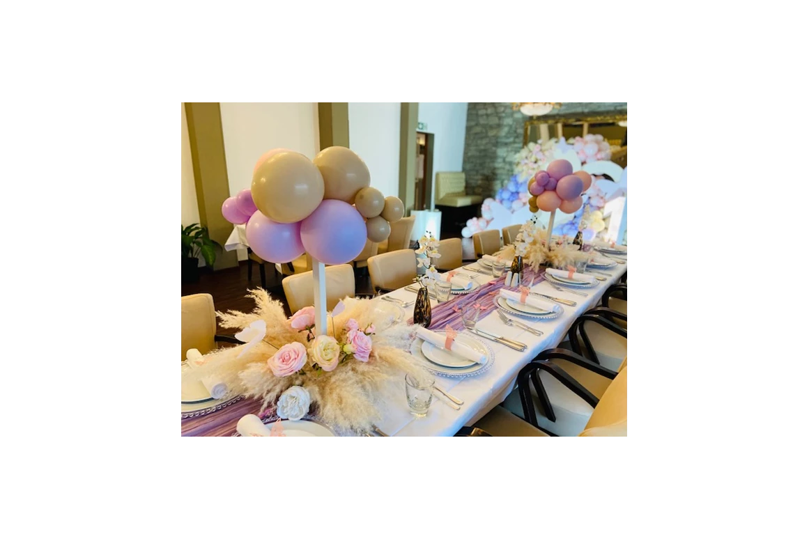 Hochzeit: Singh Restaurant am Park