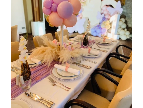 Hochzeit: Singh Restaurant am Park