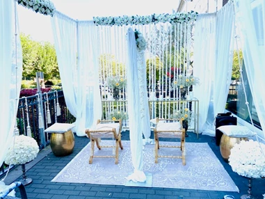 Hochzeit: Singh Restaurant am Park
