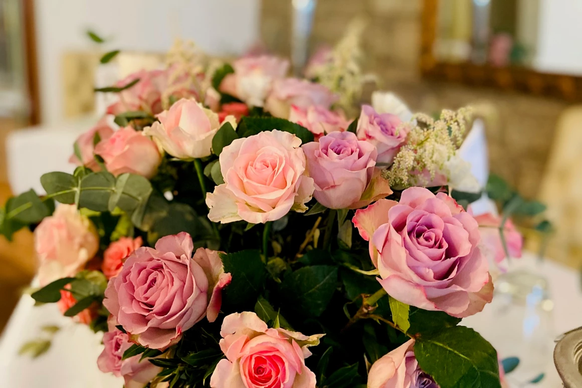 Hochzeit: Singh Restaurant am Park