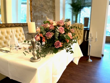 Hochzeit: Singh Restaurant am Park