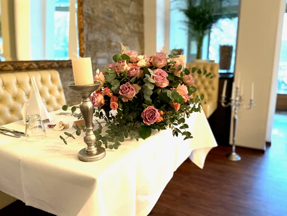 Hochzeit: Singh Restaurant am Park