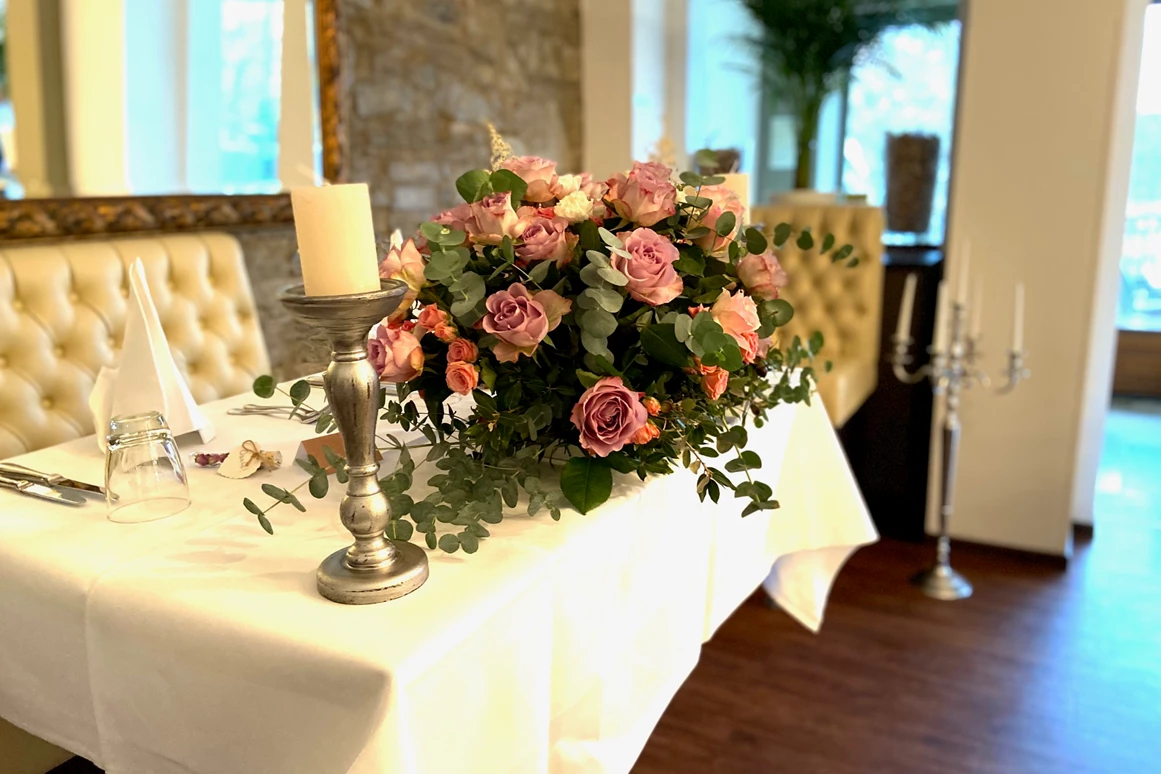 Hochzeit: Singh Restaurant am Park