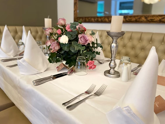 Hochzeit: Singh Restaurant am Park