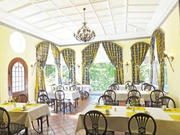 Schlosshotel Villa Westerberge Angaben zu den Festsälen Restaurant