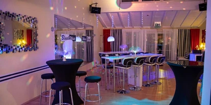 Bruiloft - Nackenheim - Das Bistro unserer Tanzschule! - Tanzschule Pelzer