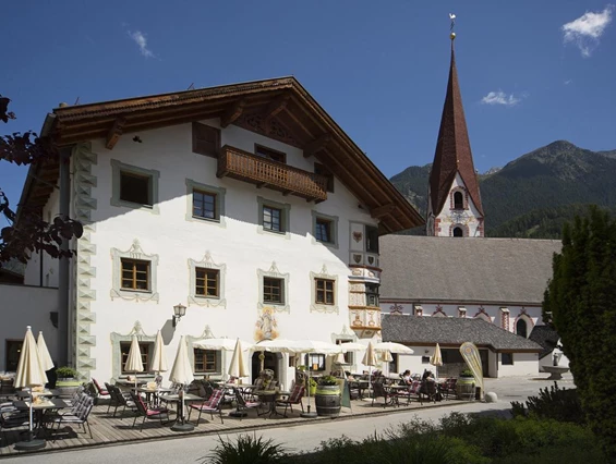 Hochzeitslocation: Gasthof Krone Umhausen e.U.