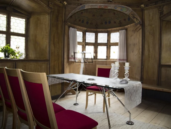 Hochzeitslocation: Eines der ältesten Standesämter Tirol's in der Gemeinde Umhausen (über dem Gasthof) - Gasthof Krone Umhausen e.U.
