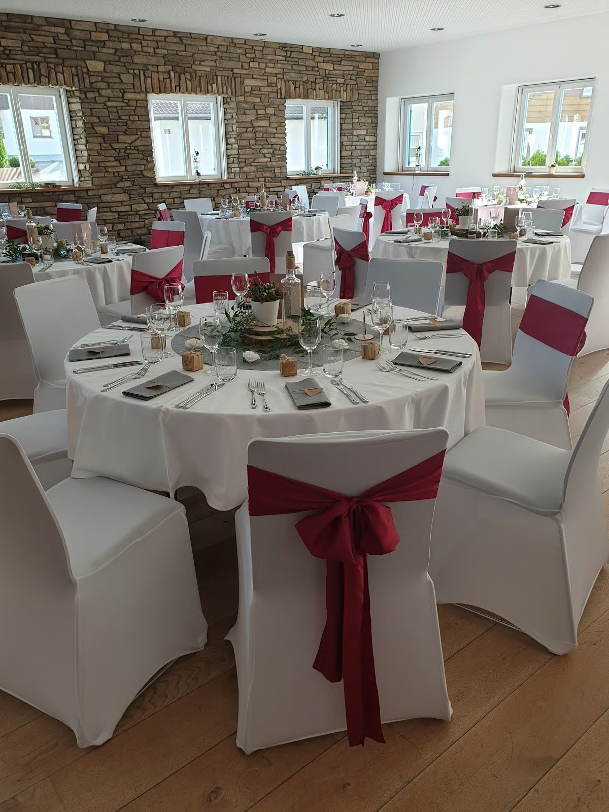 Hochzeit - Geeignet für: Geburtstagsfeier - Isny im Allgäu - Adlersaal Isny