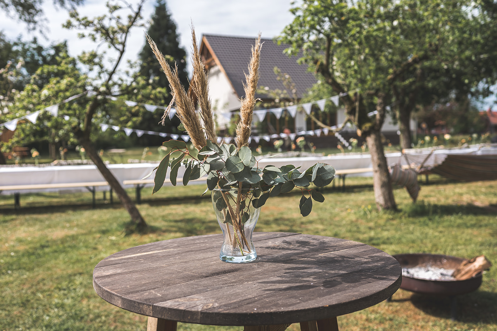 Hochzeitslocation: Eine Gartenhochzeit auf der Beke Mühle. - Beke Mühle