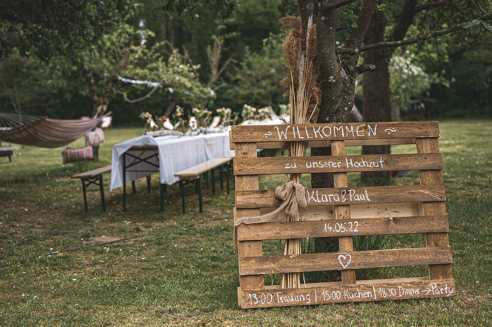 Hochzeitslocation: Eine Gartenhochzeit auf der Beke Mühle. - Beke Mühle