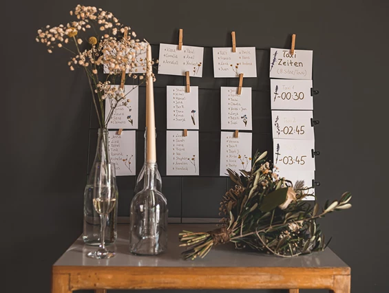 Hochzeit: Eine Gartenhochzeit auf der Beke Mühle. - Beke Mühle