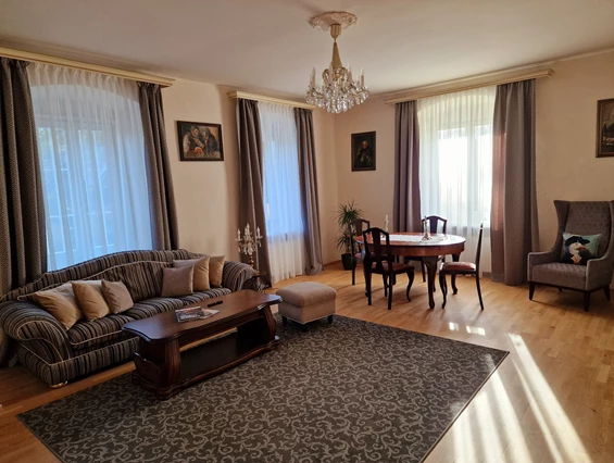 Hochzeitslocation: Executive Suite für Gäste - Palais Kneissl