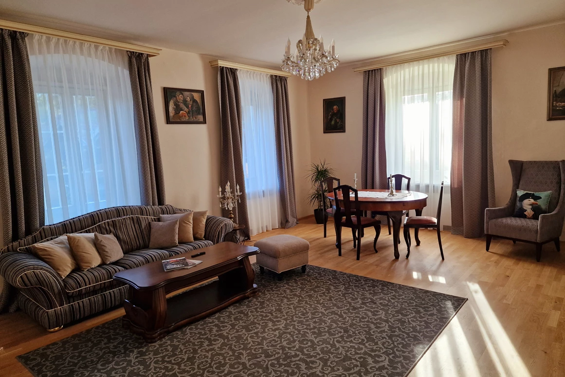 Hochzeitslocation: Executive Suite für Gäste - Palais Kneissl