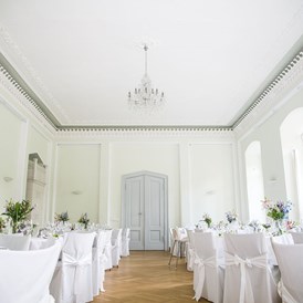 Hochzeit: Schloss Kröchlendorff