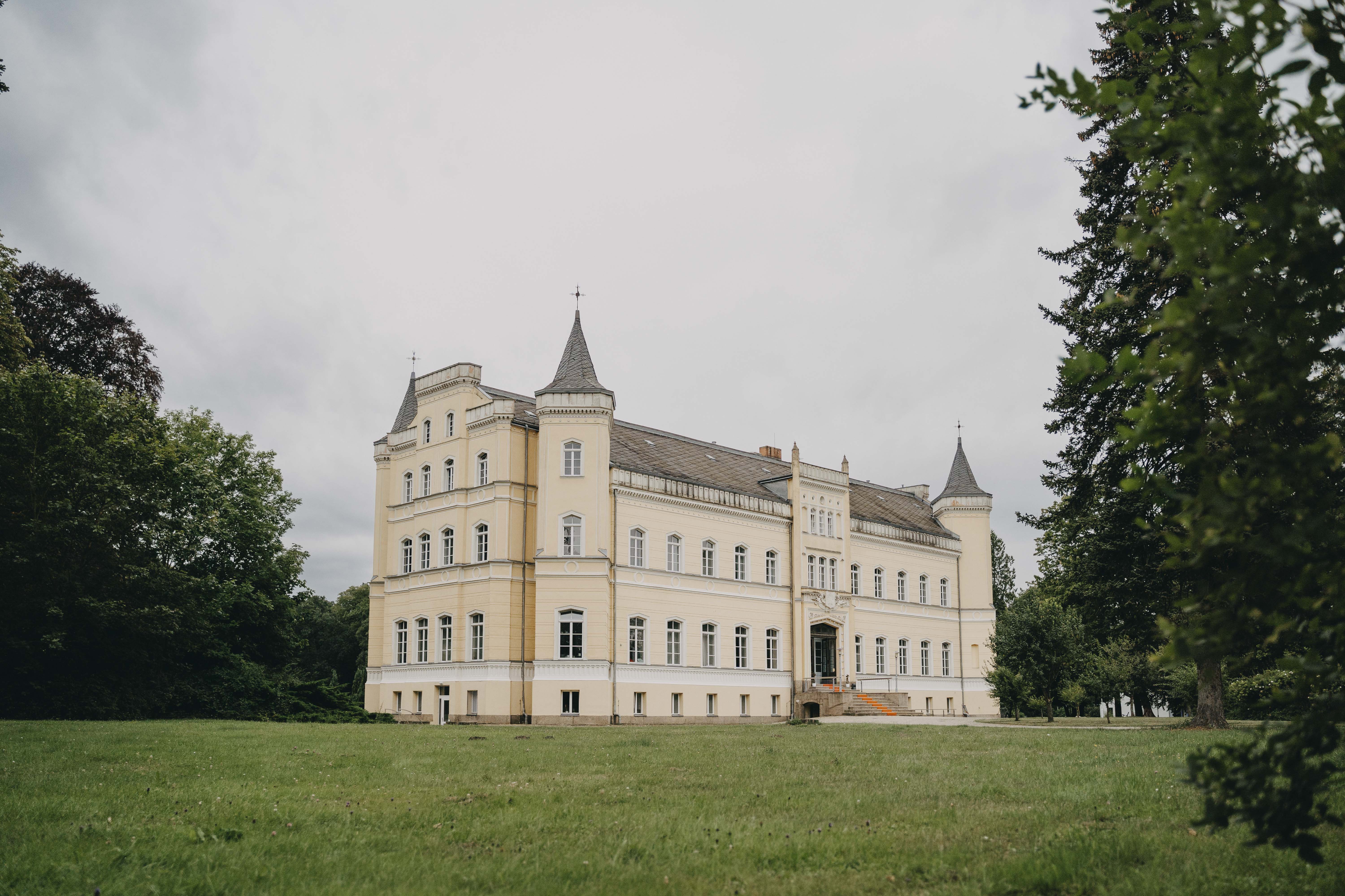 Mariage - Kirche - Allemagne - Eure Traumhochzeit im Schloss Kröchlendorff. - Schloss Kröchlendorff