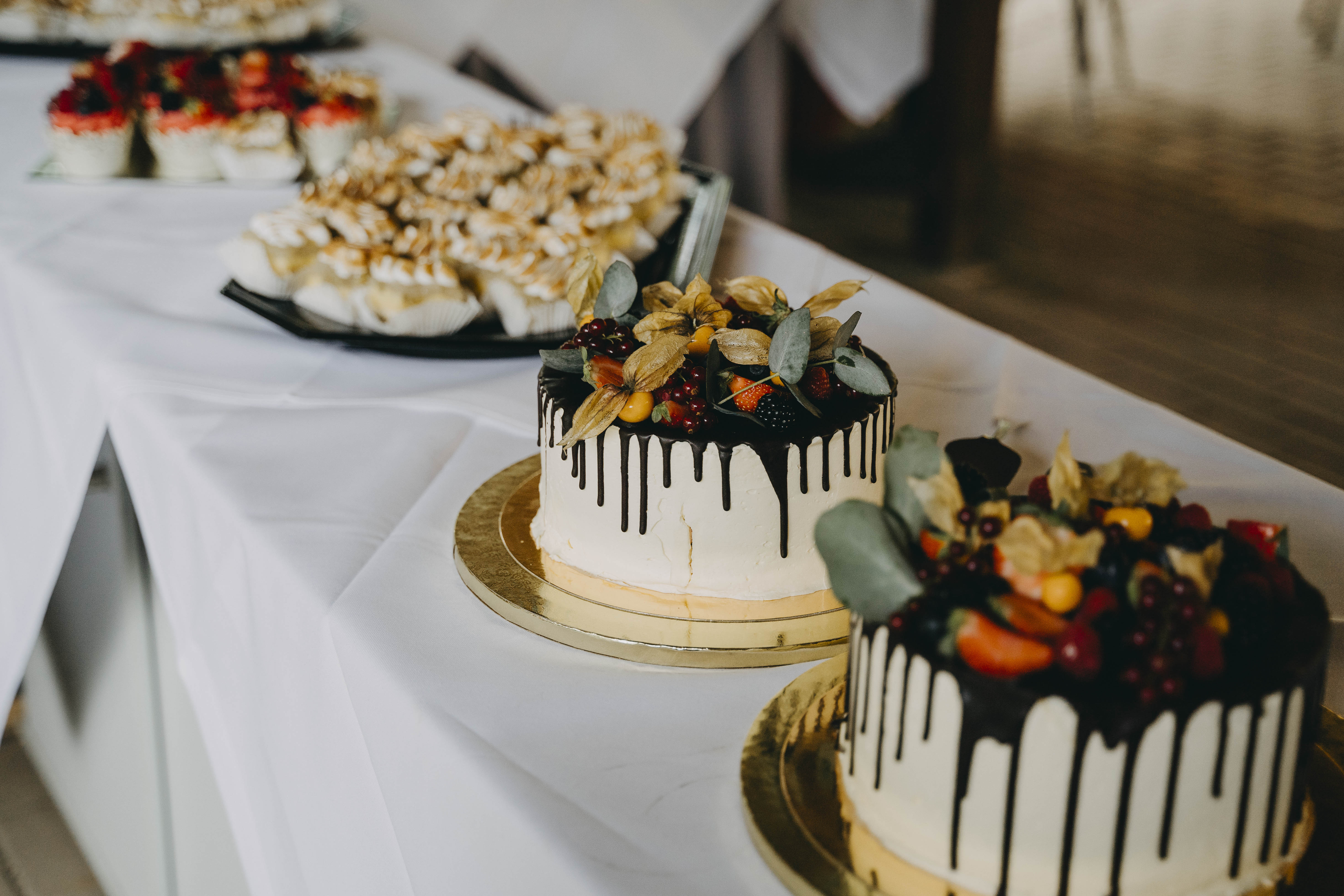 Hochzeitslocation: Schloss Kröchlendorff