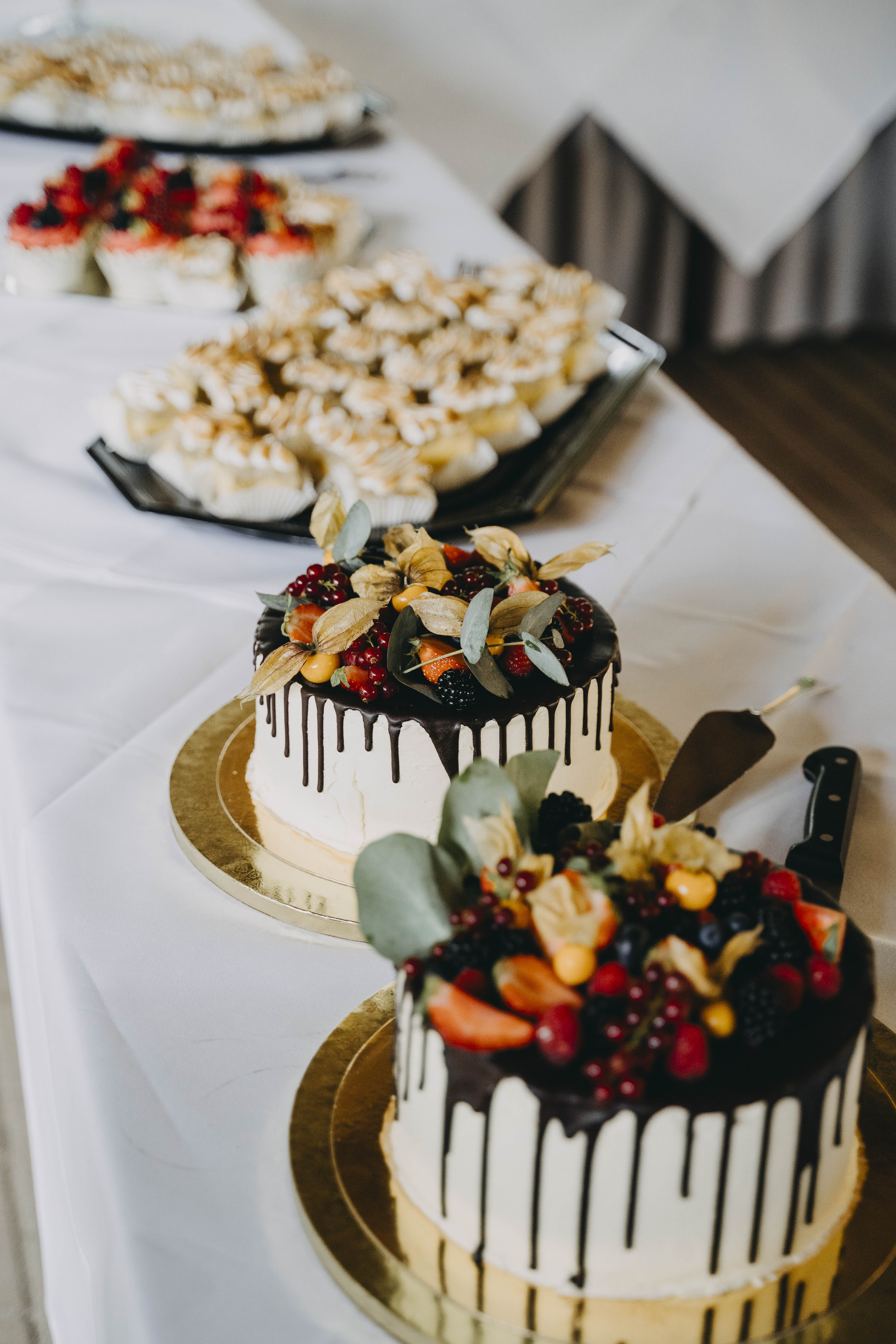 Hochzeitslocation: Schloss Kröchlendorff