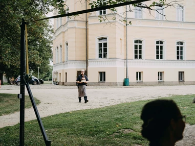Hochzeitslocation: Schloss Kröchlendorff