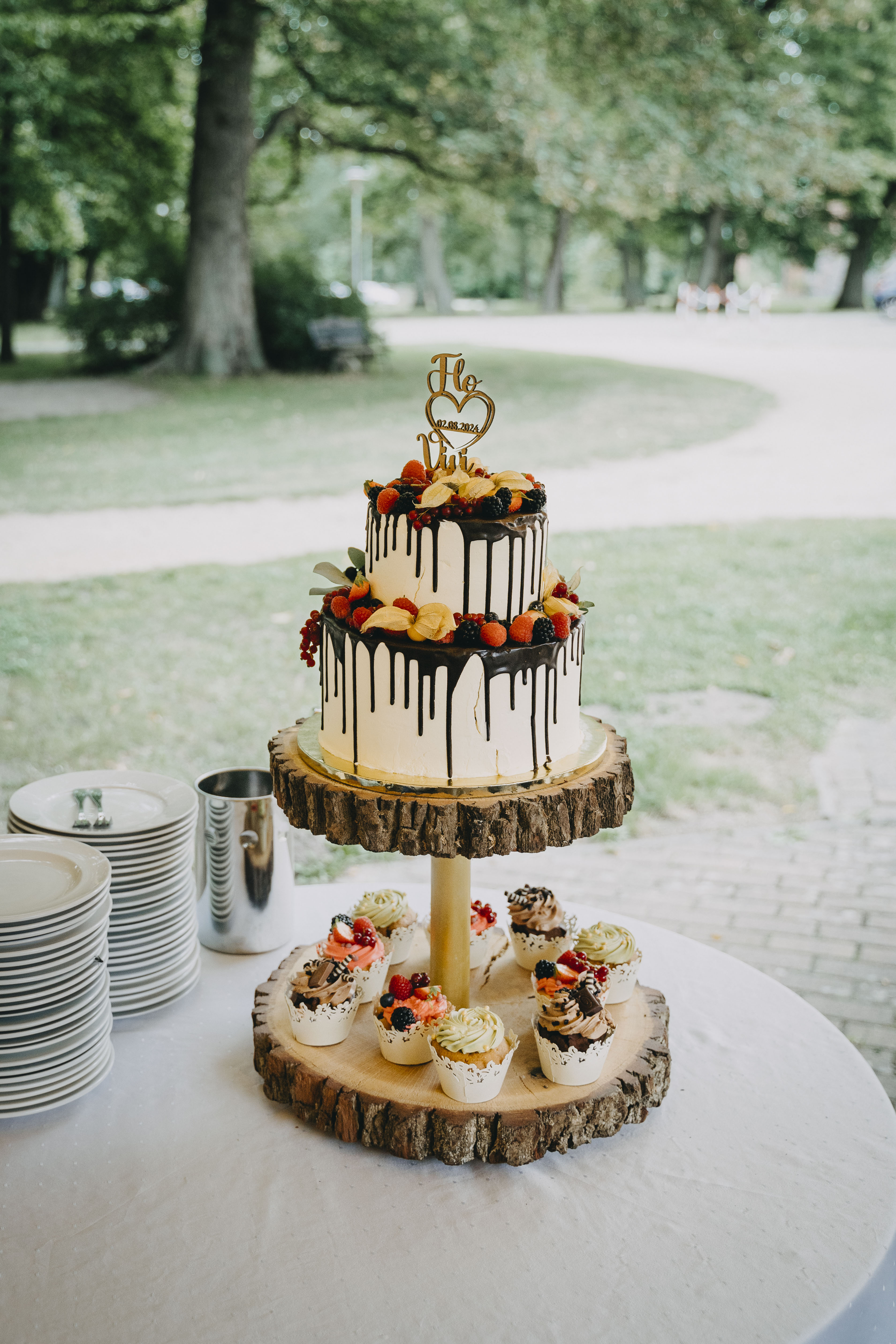 Hochzeitslocation: Schloss Kröchlendorff