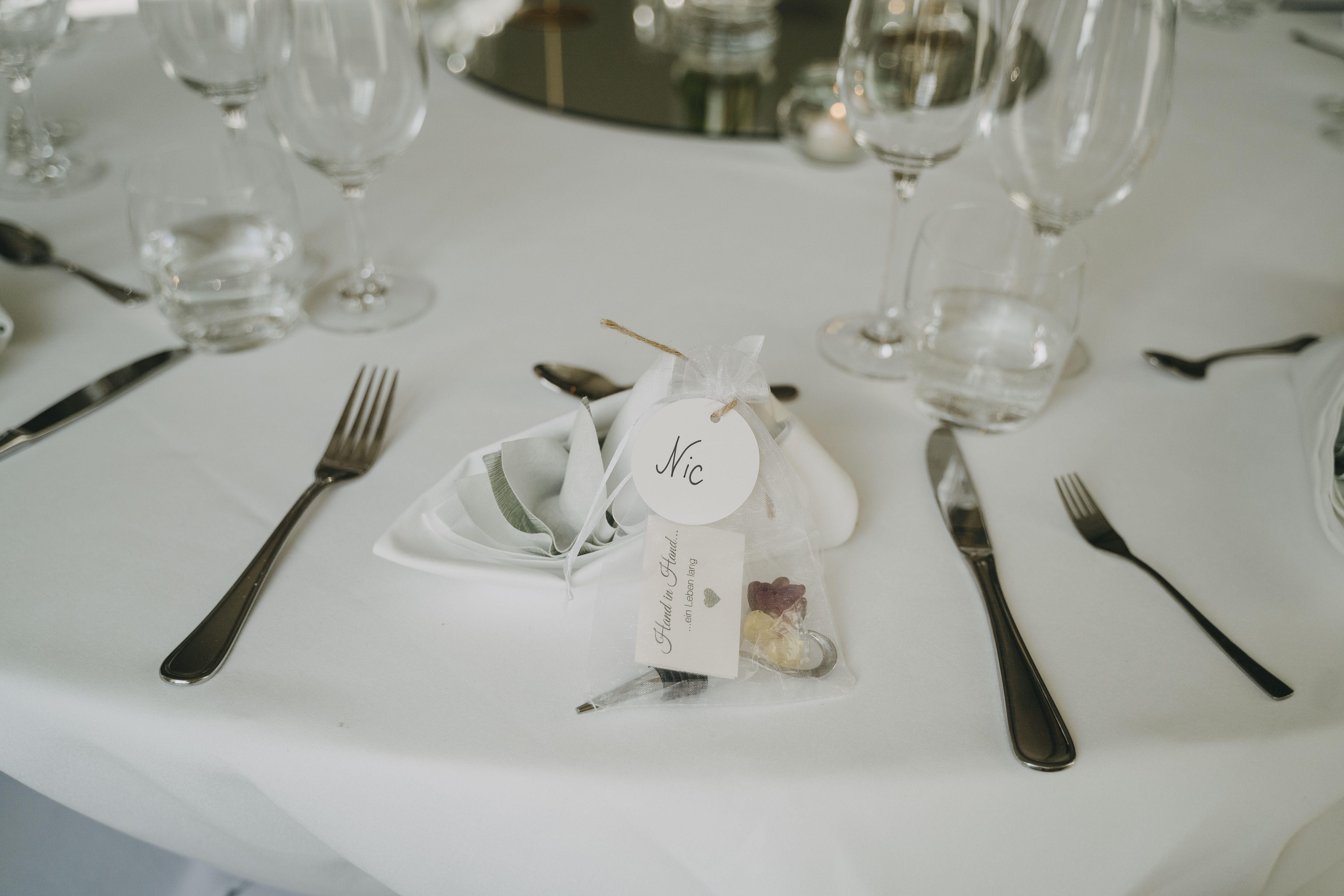 Hochzeitslocation: Schloss Kröchlendorff