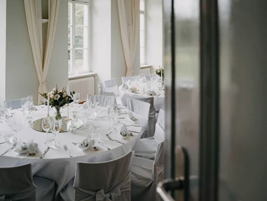 Hochzeitslocation: Schloss Kröchlendorff