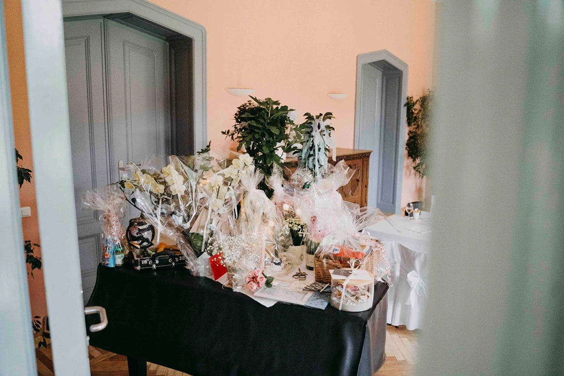 Hochzeitslocation: Schloss Kröchlendorff