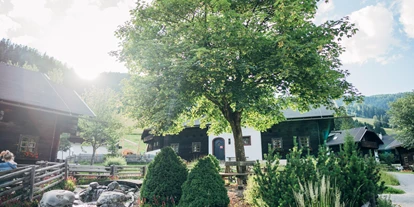 Hochzeit - Geeignet für: Geburtstagsfeier - Bezirk Spittal an der Drau - Slow Travel Resort Kirchleitn