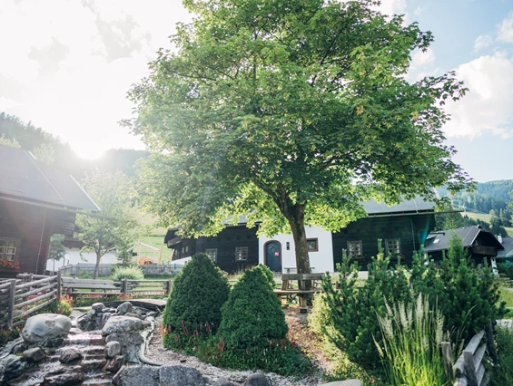 Hochzeitslocation: Slow Travel Resort Kirchleitn
