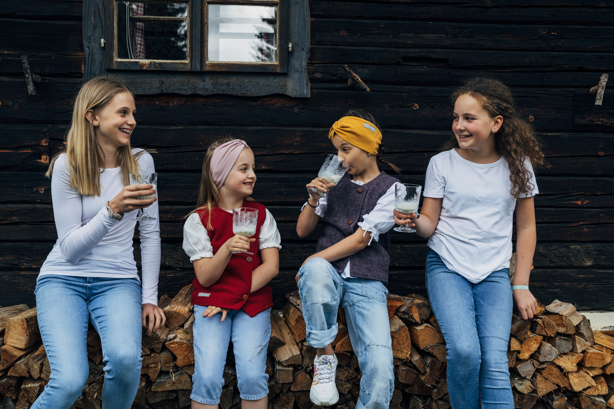 Hochzeit: Slow Travel Resort Kirchleitn