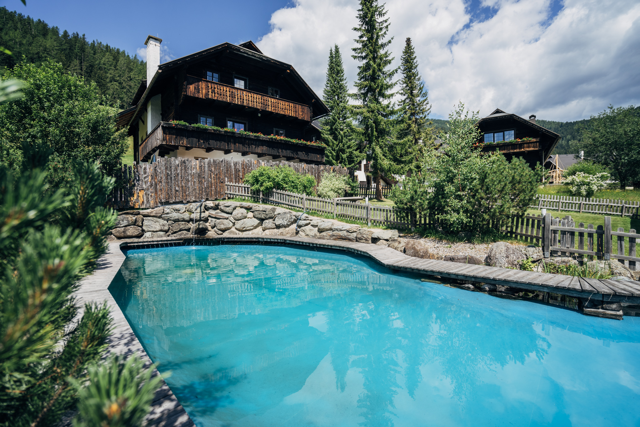 Hochzeit: Slow Travel Resort Kirchleitn