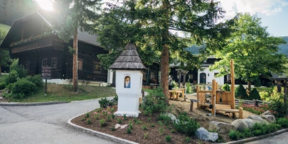 Hochzeit - Geeignet für: Geburtstagsfeier - Bezirk Spittal an der Drau - Slow Travel Resort Kirchleitn