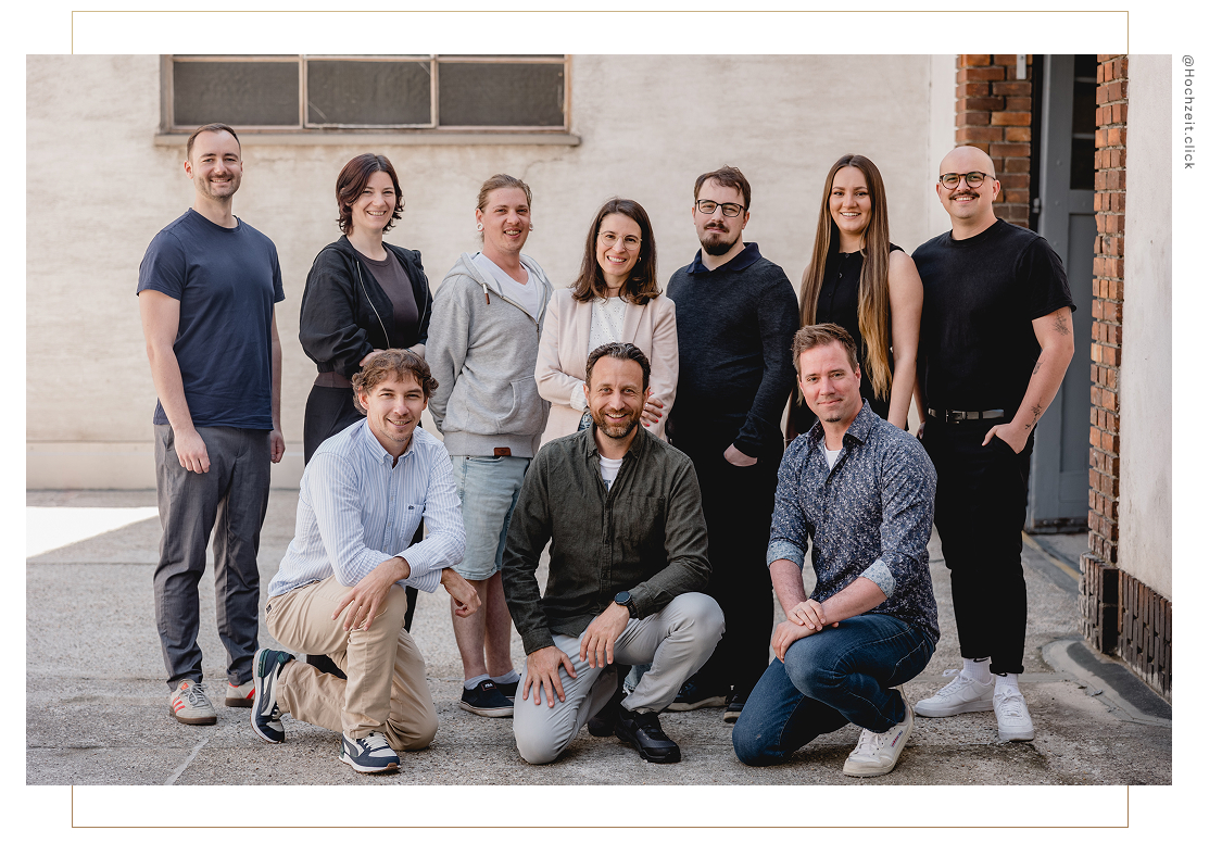 Hochzeit: MarcheggerHof III