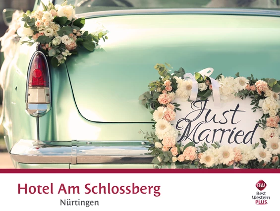 Hochzeitslocation: Best Western Plus Hotel Am Schlossberg