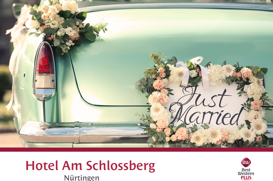 Hochzeit: Best Western Plus Hotel Am Schlossberg