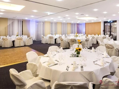 Hochzeitslocation: Hochzeitsfeier - Best Western Plus Hotel Am Schlossberg