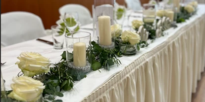 Mariage - Region Stuttgart - Hochzeitsdekoration - Best Western Plus Hotel Am Schlossberg