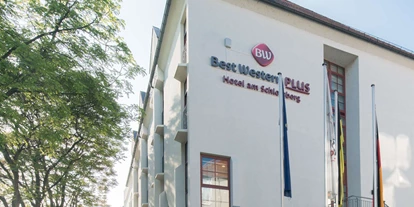 Mariage - Region Stuttgart - Hotel Außenansicht - Best Western Plus Hotel Am Schlossberg
