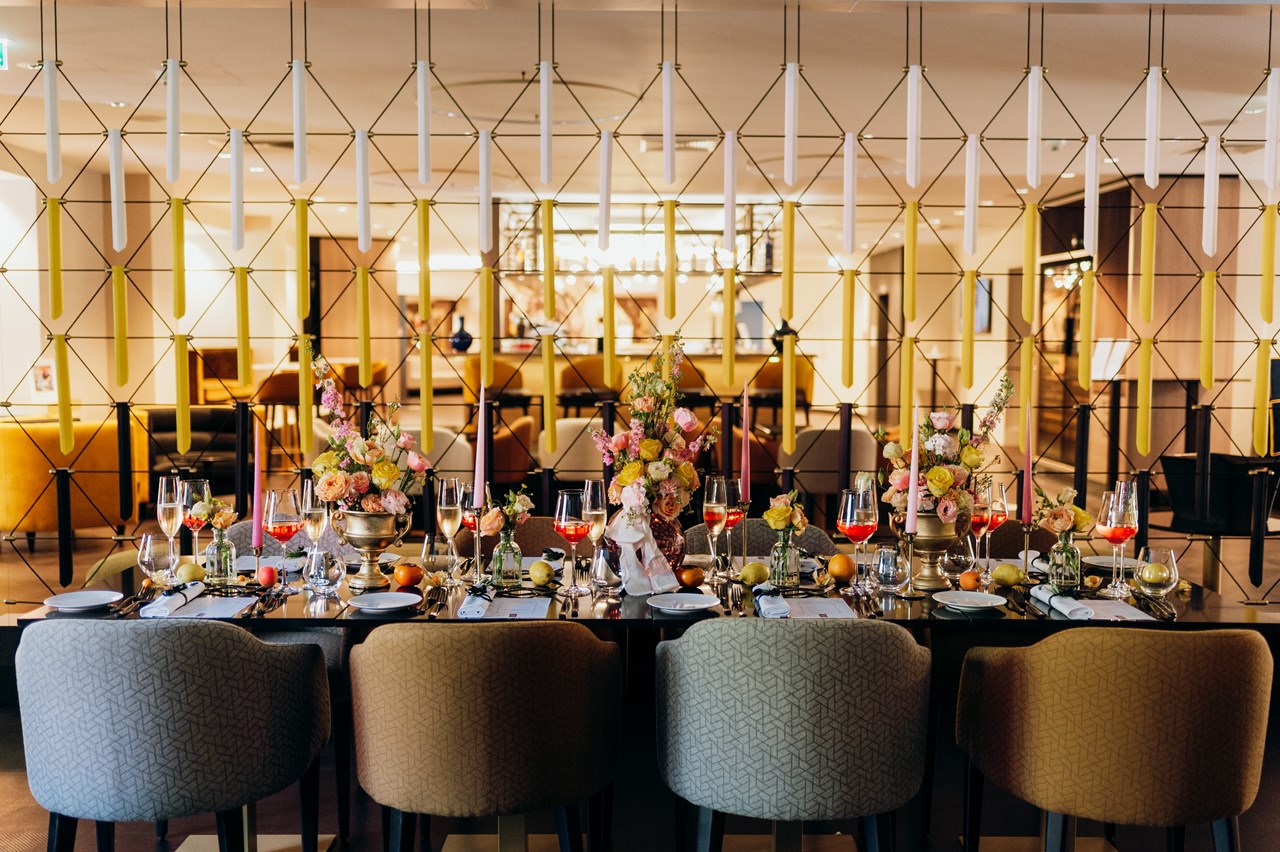 Grand Hotel Bregenz Mgallery hotels collection Angaben zu den Festsälen Divvy Bereich