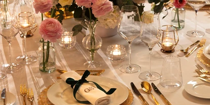 Hochzeit - Rückersdorf (Harmannsdorf) - Anantara Palais Hansen Vienna Hotel