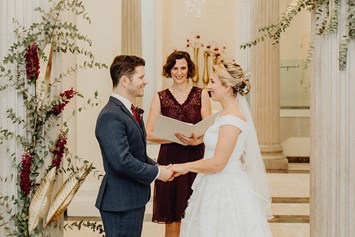Hochzeit: Palais Hansen Kempinski 
